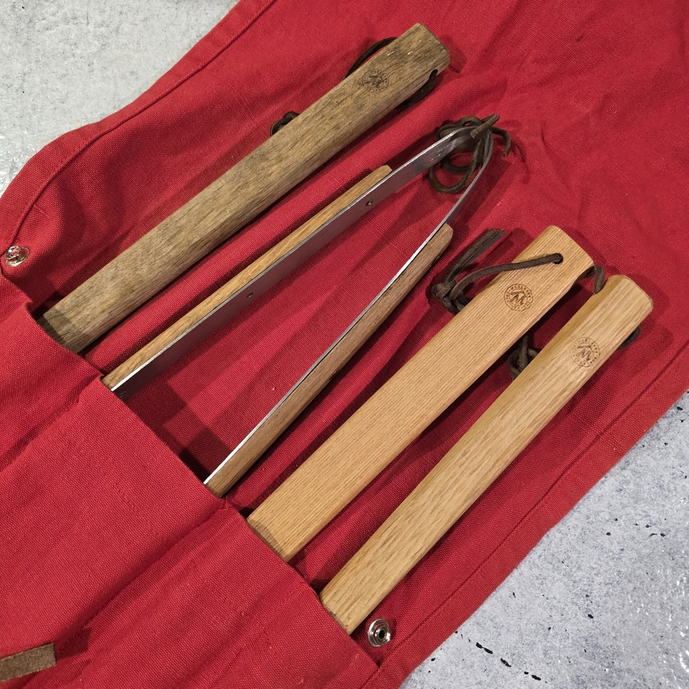 Vintage Marlboro Grilling Accessories Set